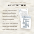 ADHD & Mental Health Planner