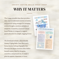 Anxiety Coping Skills Cheat Sheet