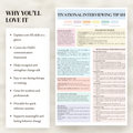 Motivational Interviewing Cheat Sheet: Stages of Change