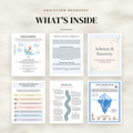 Soberity & Recovery Workbook: Addiction Strategies