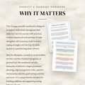 Soberity & Recovery Workbook: Addiction Strategies