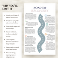 Soberity & Recovery Workbook: Addiction Strategies